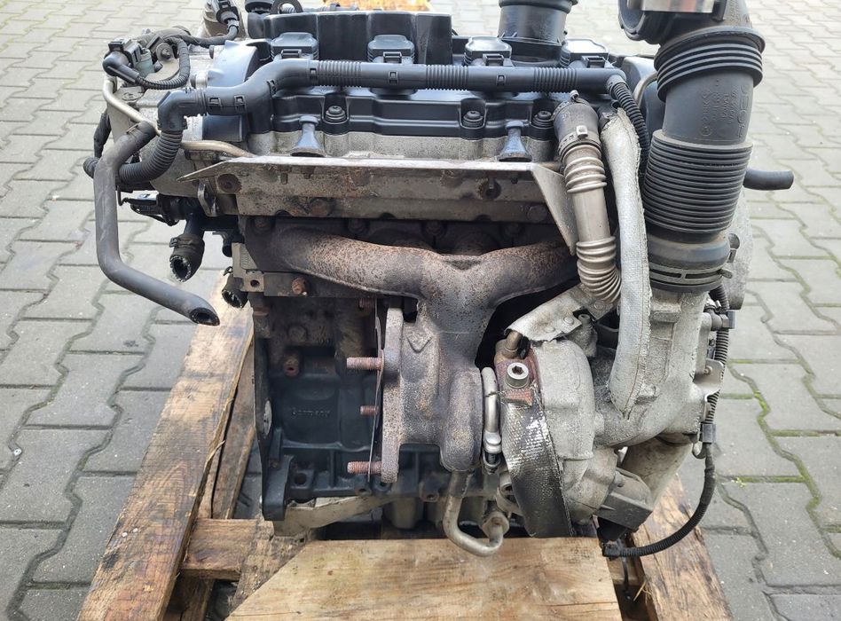 Motor VW Golf 5 GTI 2.0 TFSI cod motor AXX