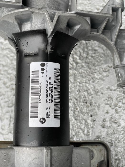 Кормилна колона БМВ Х5/ Х6 (kormilen prut bmw x5/ x6)