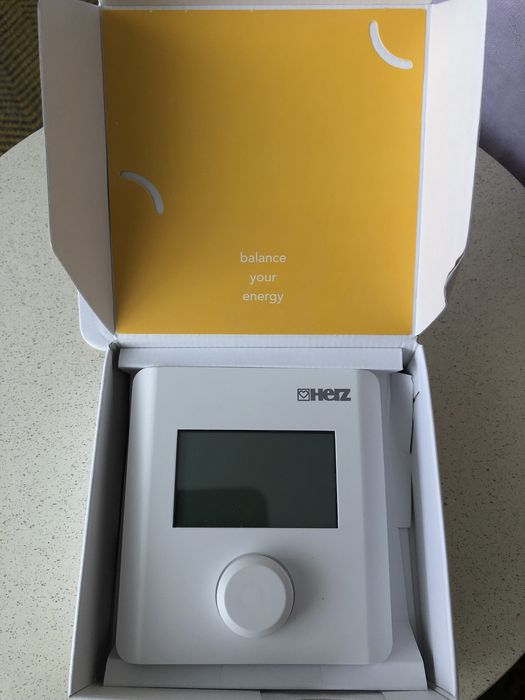Termostat HERZ Digital Smart