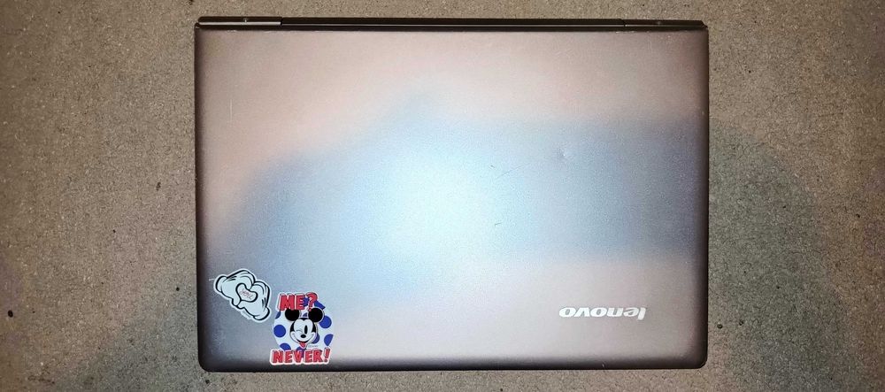 Laptop Lenovo Intel Core I5 4200U 8gb ddr3 display 13,3inch hd