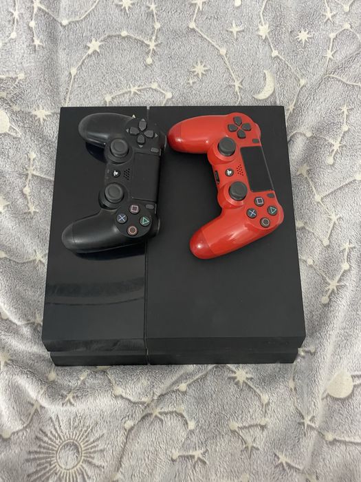Игровая консоль Playstation 4