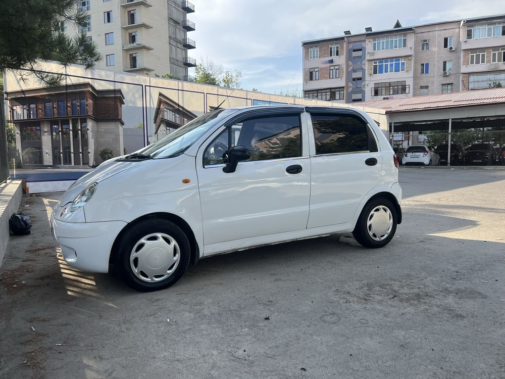 Matiz Mix Gen Bor