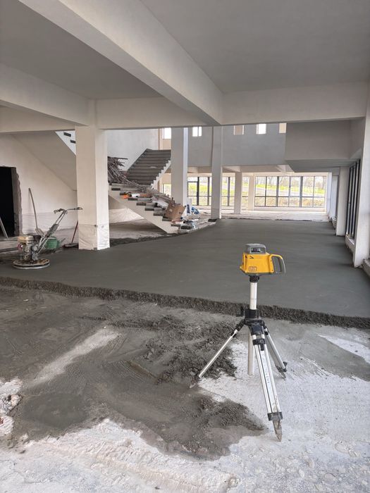 Sapa mecanizata constanta