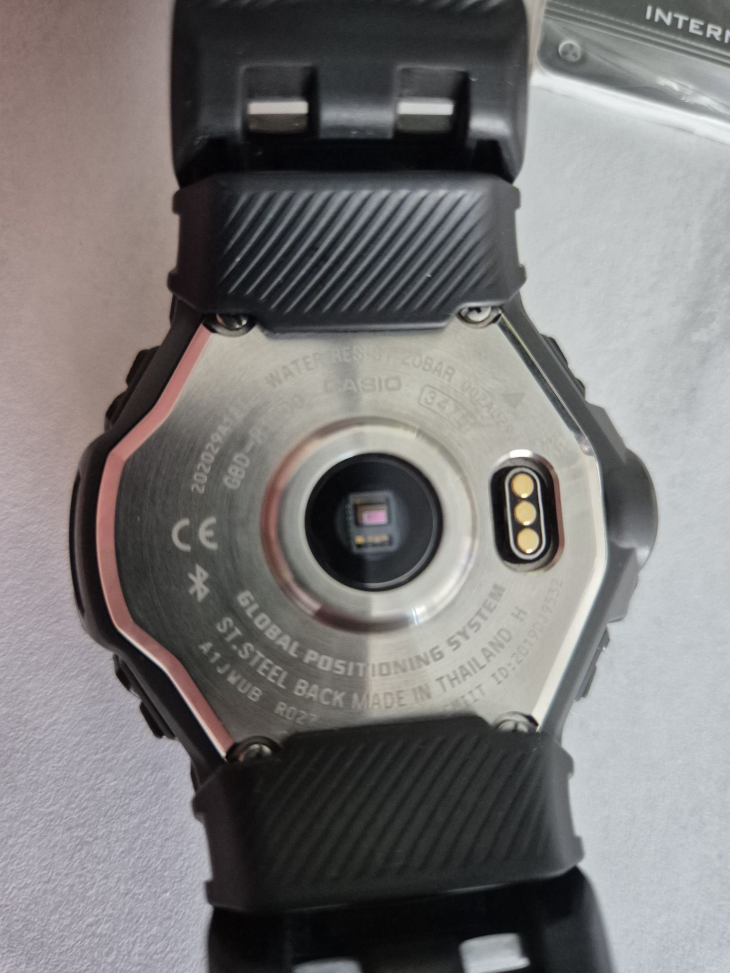 Часовник Casio/G-SHOCK GBD-H1000