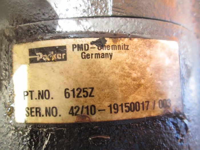 Pompa hidraulica Parker 6125Z 42/10