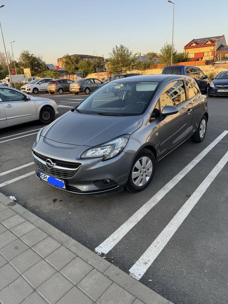 Opel corsa in stare ca noua 1.4i 2019 noiembrie