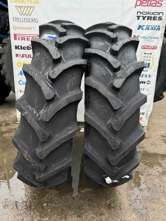 Cauciucuri noi de tractor 14.9-28 FORD cu 8 pliuri marca CEAT