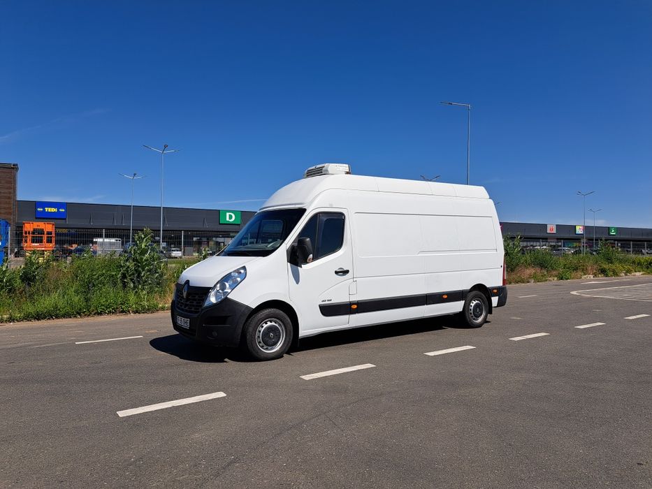 Renault Master izoterma frigorifica Termoking