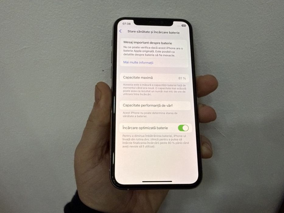 Iphone 11 Pro, 64 gb, White