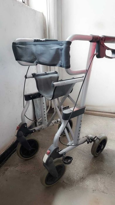 Cadru deplasare cu 4 roti