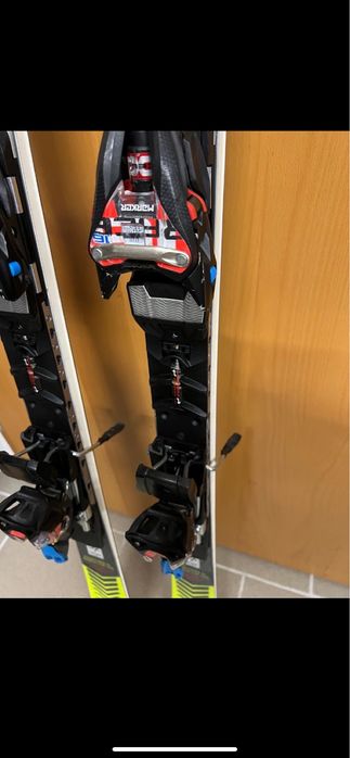 Volkl Racetiger FIS 157