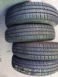 Anvelope vara ms 195 80 15 bridgestone 2019 8mm.