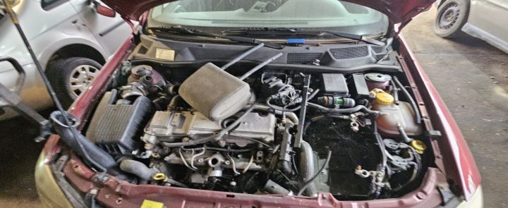 Pompa injectie 0470504011 Opel Astra G