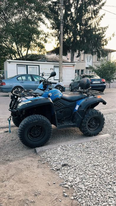 Vand /schimb CF MOTO 500