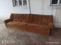 Продается мебель  диван с креслои и  диван угалок
