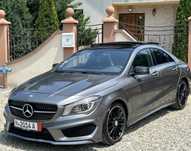 Mercedes CLA 220 AMG 2015 177CP Euro 6