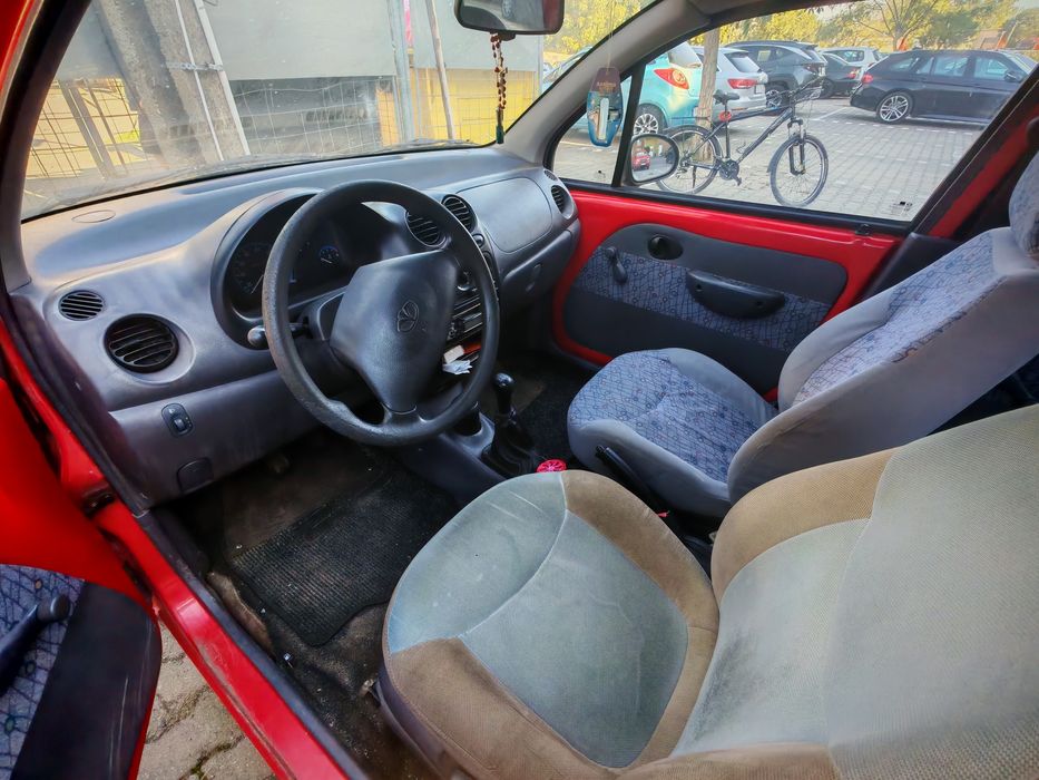 Vând autoturism Daewoo Matiz