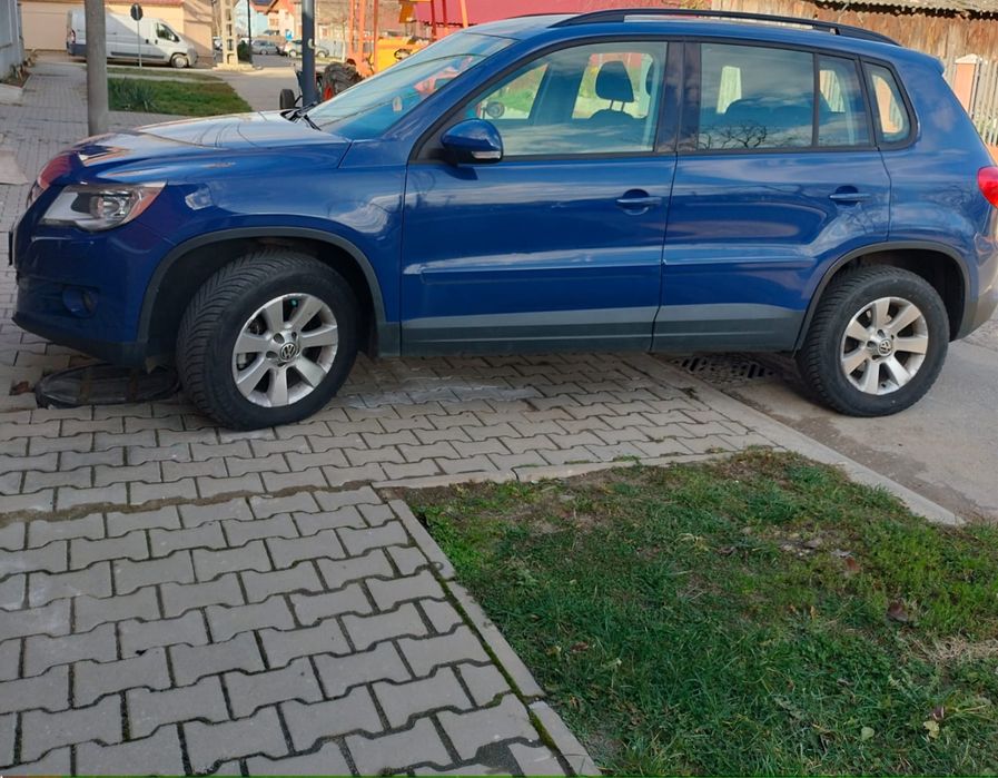 Wv Tiguan 2.0 Tdi