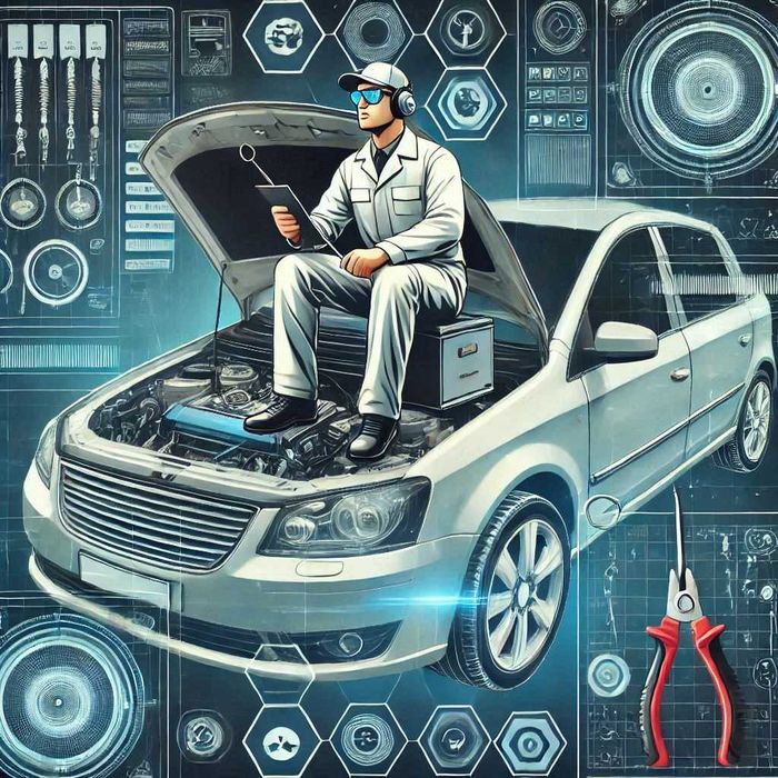 Diagnoza Auto La domiciliu