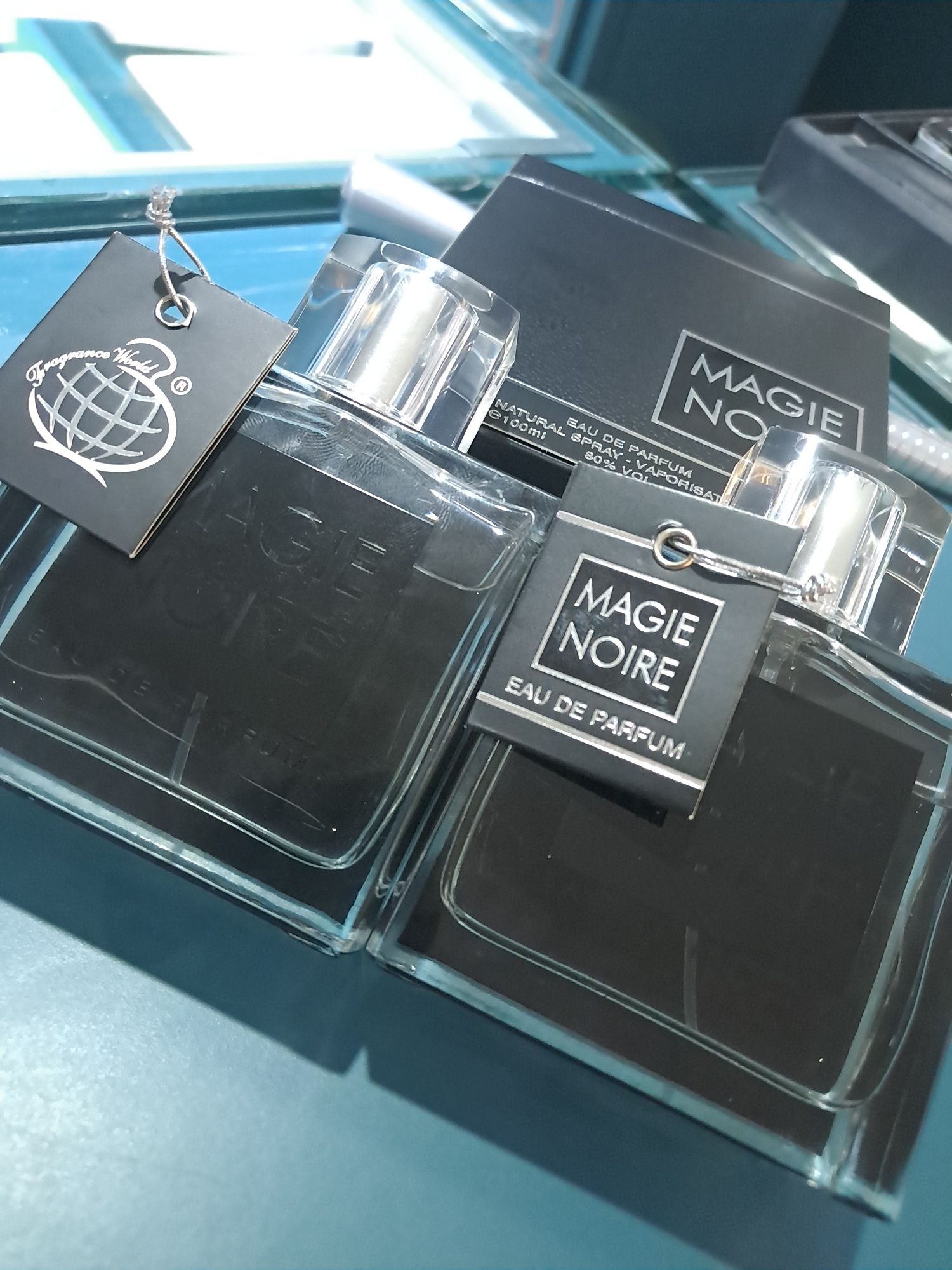Magie Noire Fragrance World