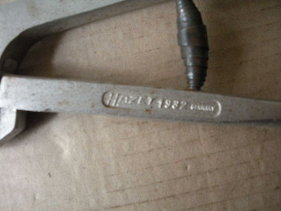 Cleste Hazet 1932 pentru faltzuit