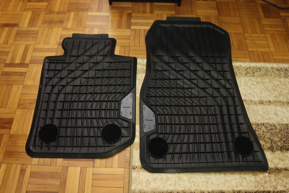 Set covorase fata All weather BMW seria 3 G20 OEM