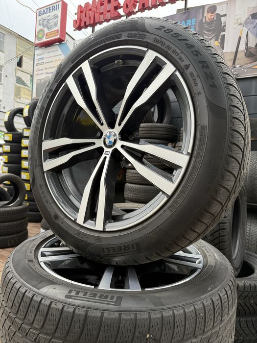 Jante Originale Bmw X7 M” 21 Iarna