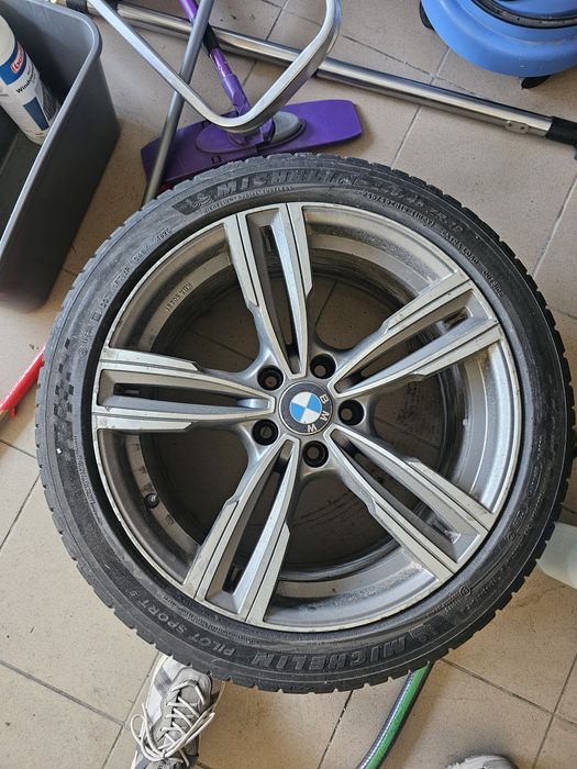 Jante BMW R19 Anvelope Michelin Pilot Sport 5