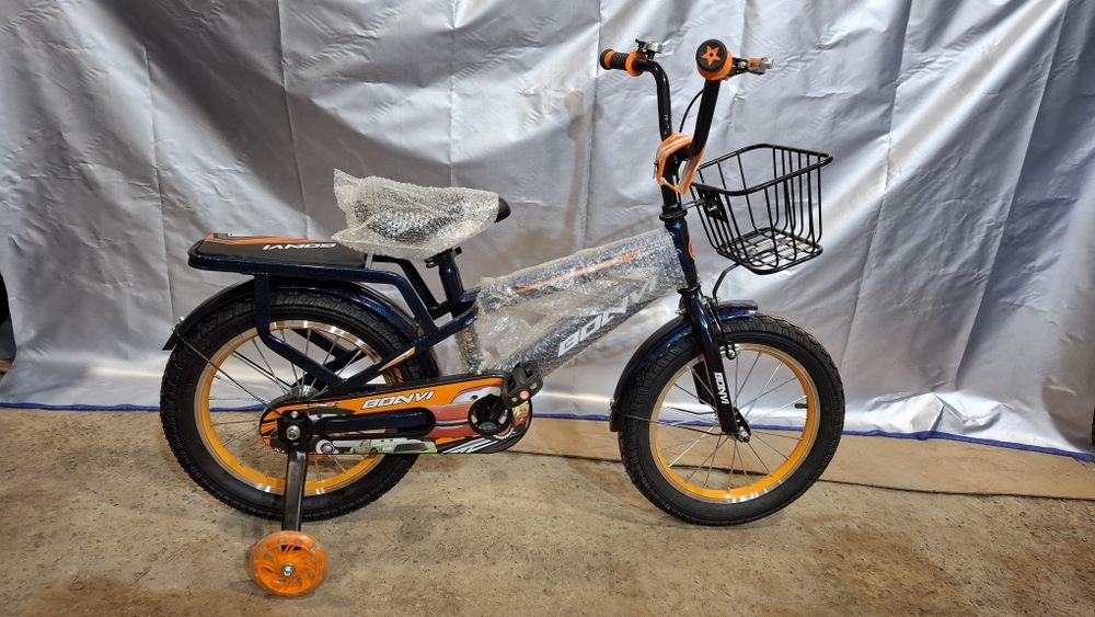 Оптом 16 размер велосипеды