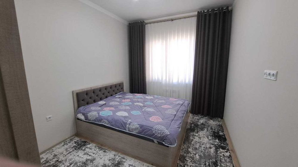 R7 Сдаётся квартира 2/5/9 на Мирабадский ЖК Альфраганус!