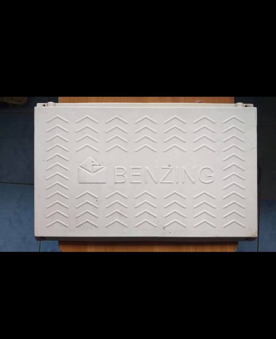 Benzing M1 trapa 8 c