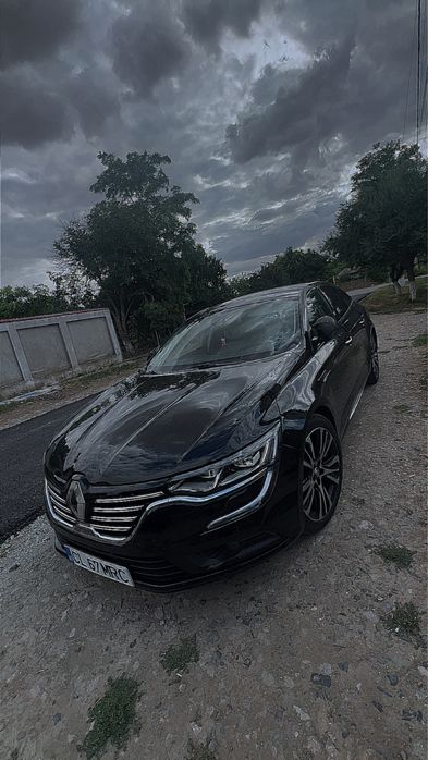 Renault Talisman 2016 Initial Paris