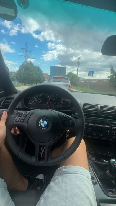 Bmw e46 2.0 diesel