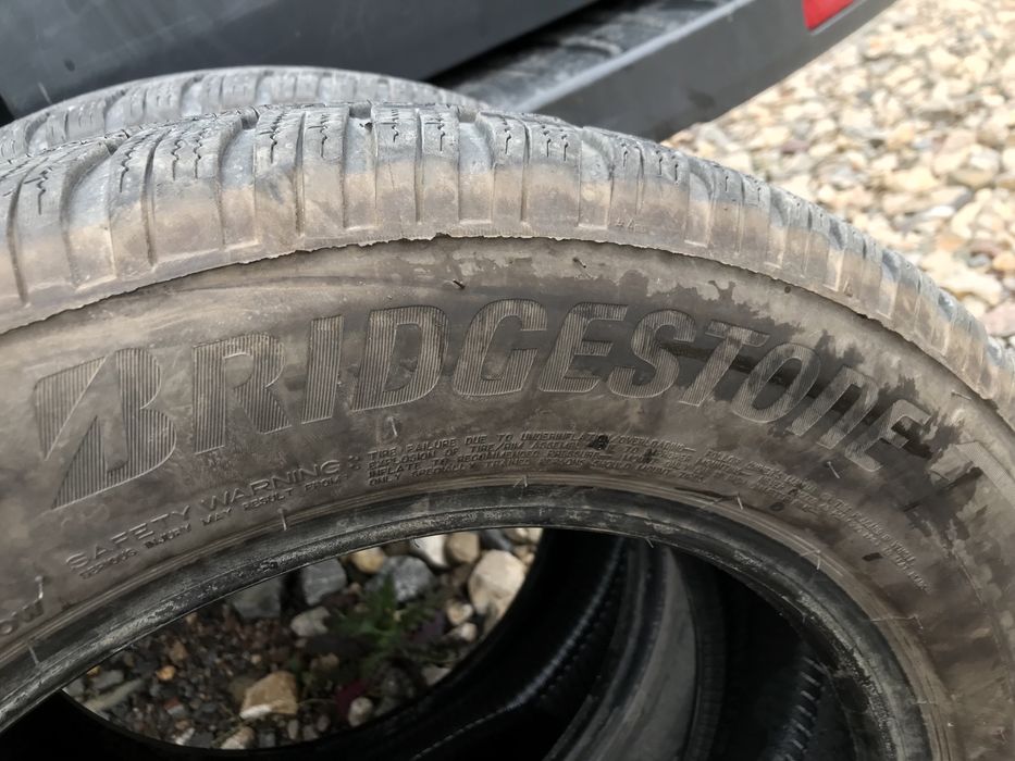 Зимни гуми 2бр.215/60R16