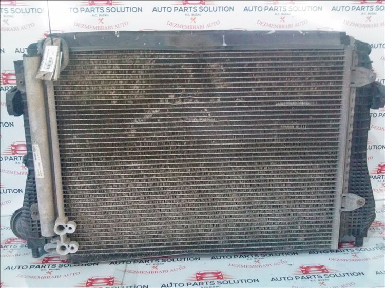 radiator ac volkswagen passat b6 2.0 tdi