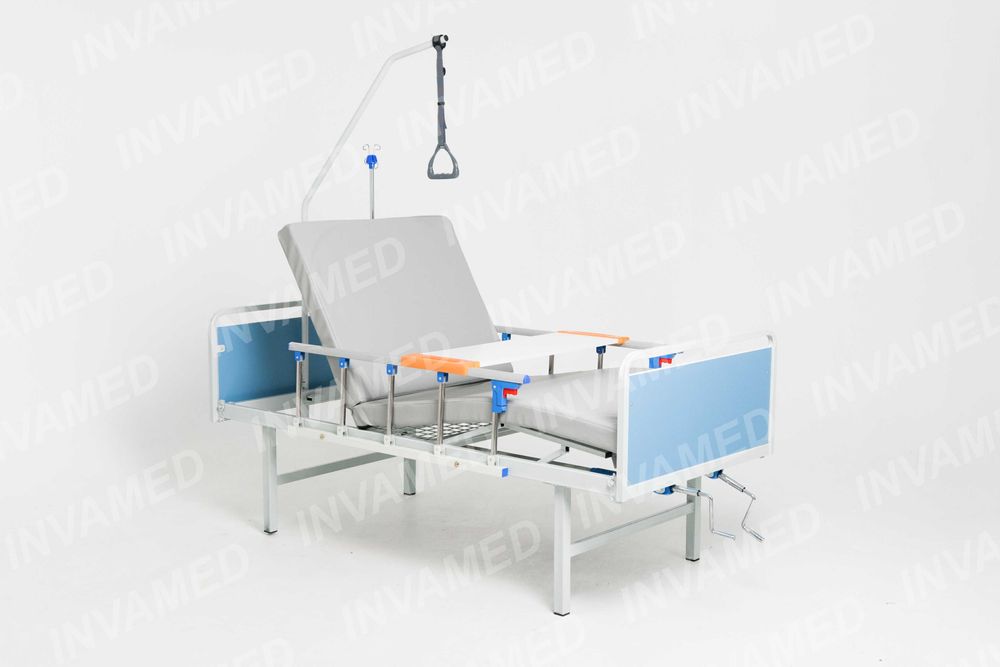 КФ-2 (т) Кровать медицинская, с туалетом и без