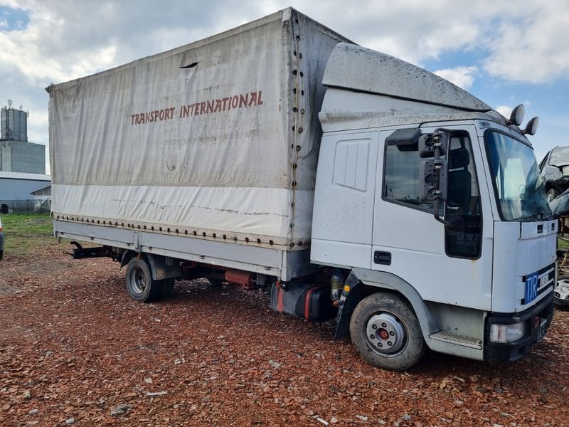 Dezmembram Iveco Eurocargo 7.5T