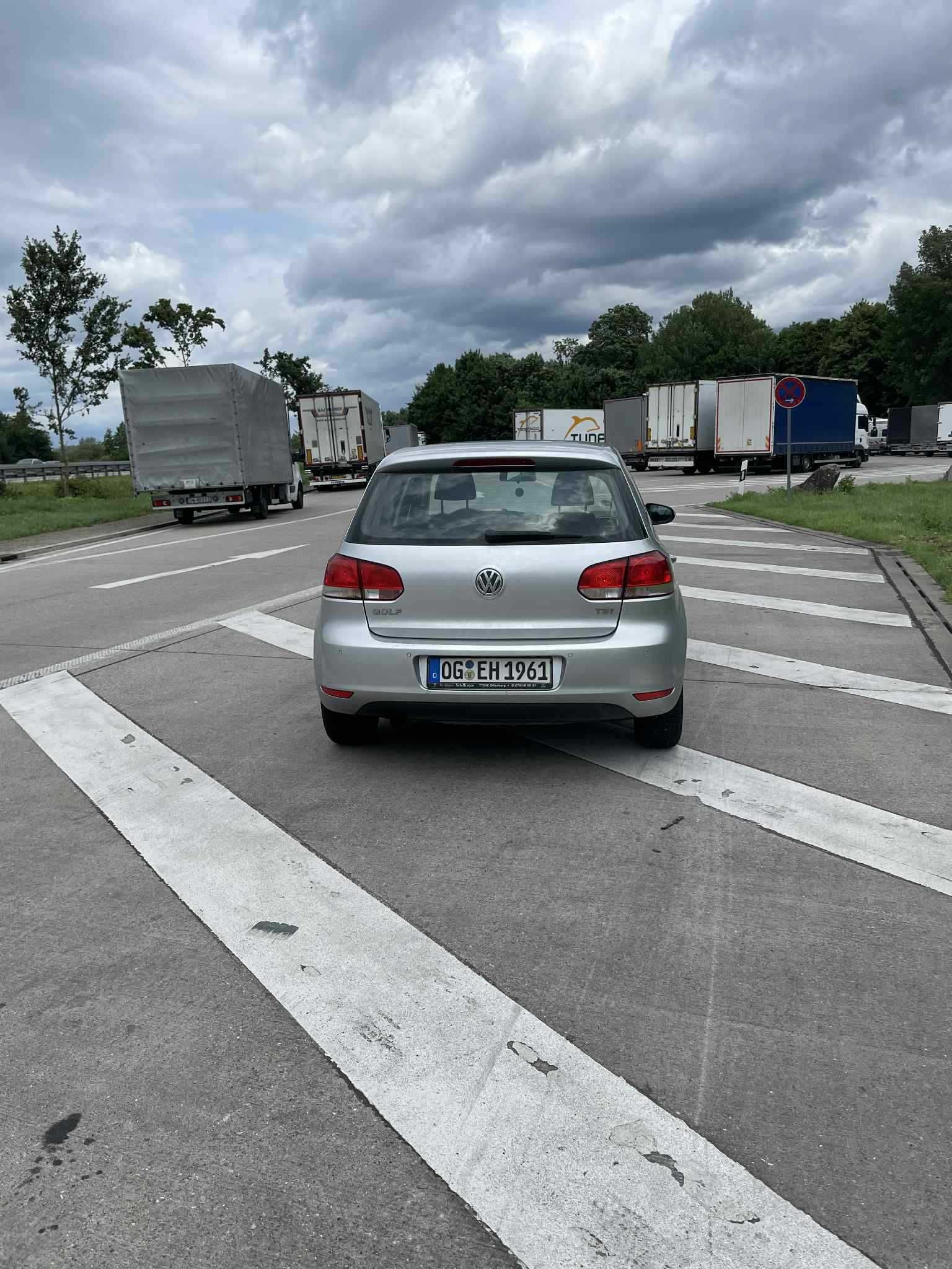 Golf 6 1.2 tsi benzina