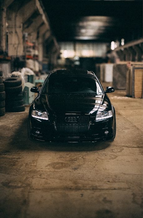 Audi A6 C6 3.0 Avant 2011