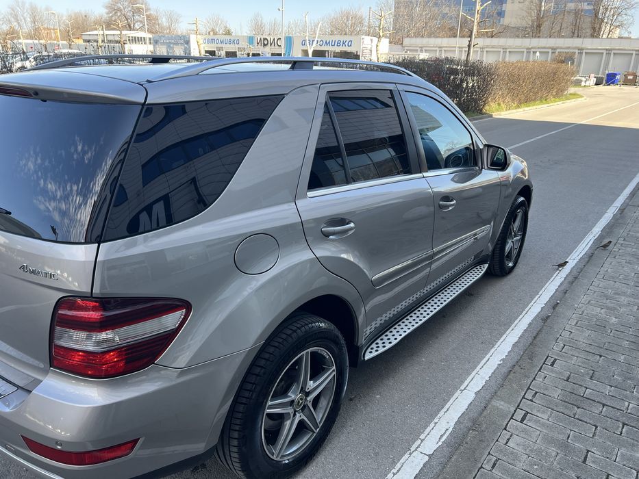 Продава се Ml 320 CDI 2009 Face