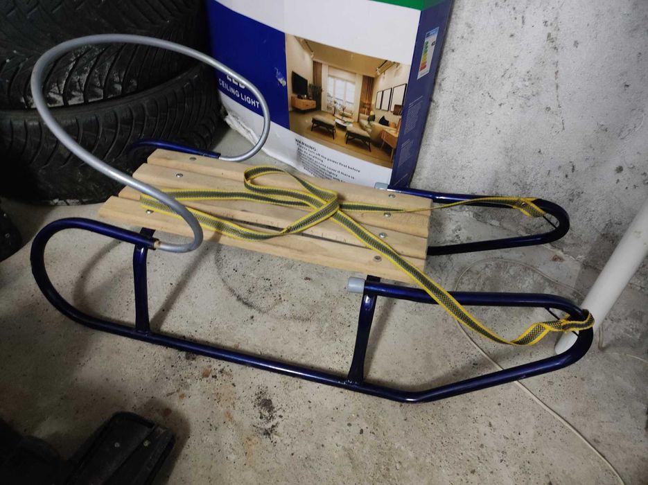 шейна за сняг в добро състояние