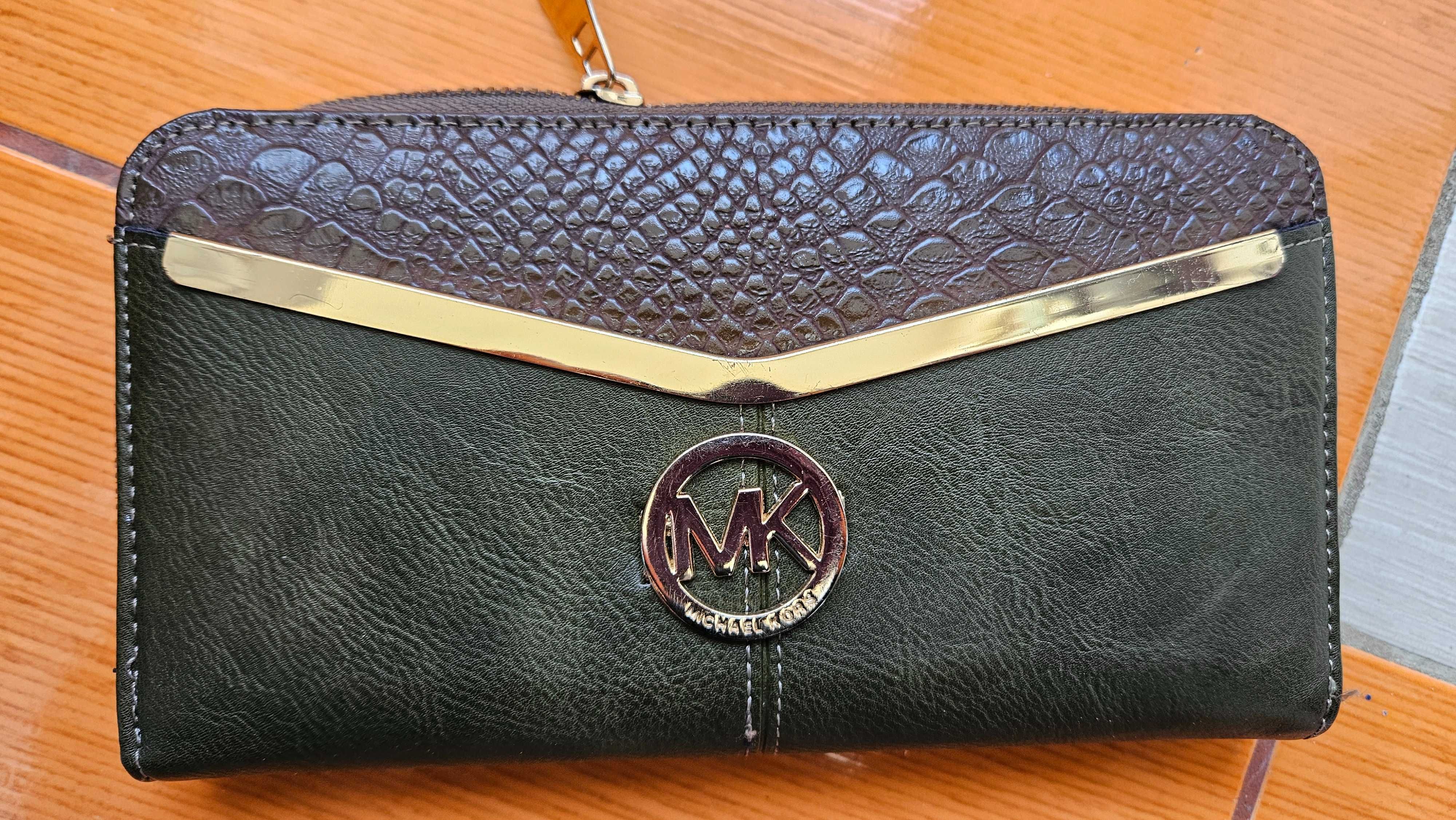 Michael Kors чанта и портмоне портфейл