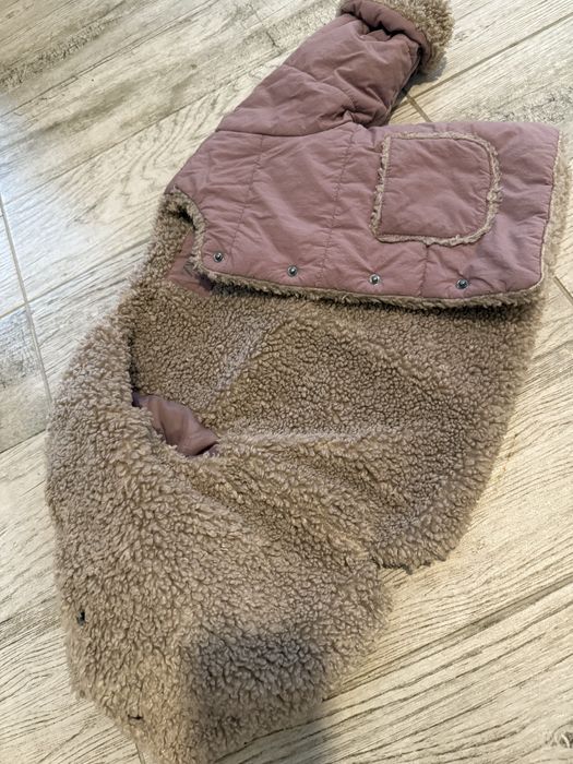 Дънково яке ZARA за момиче