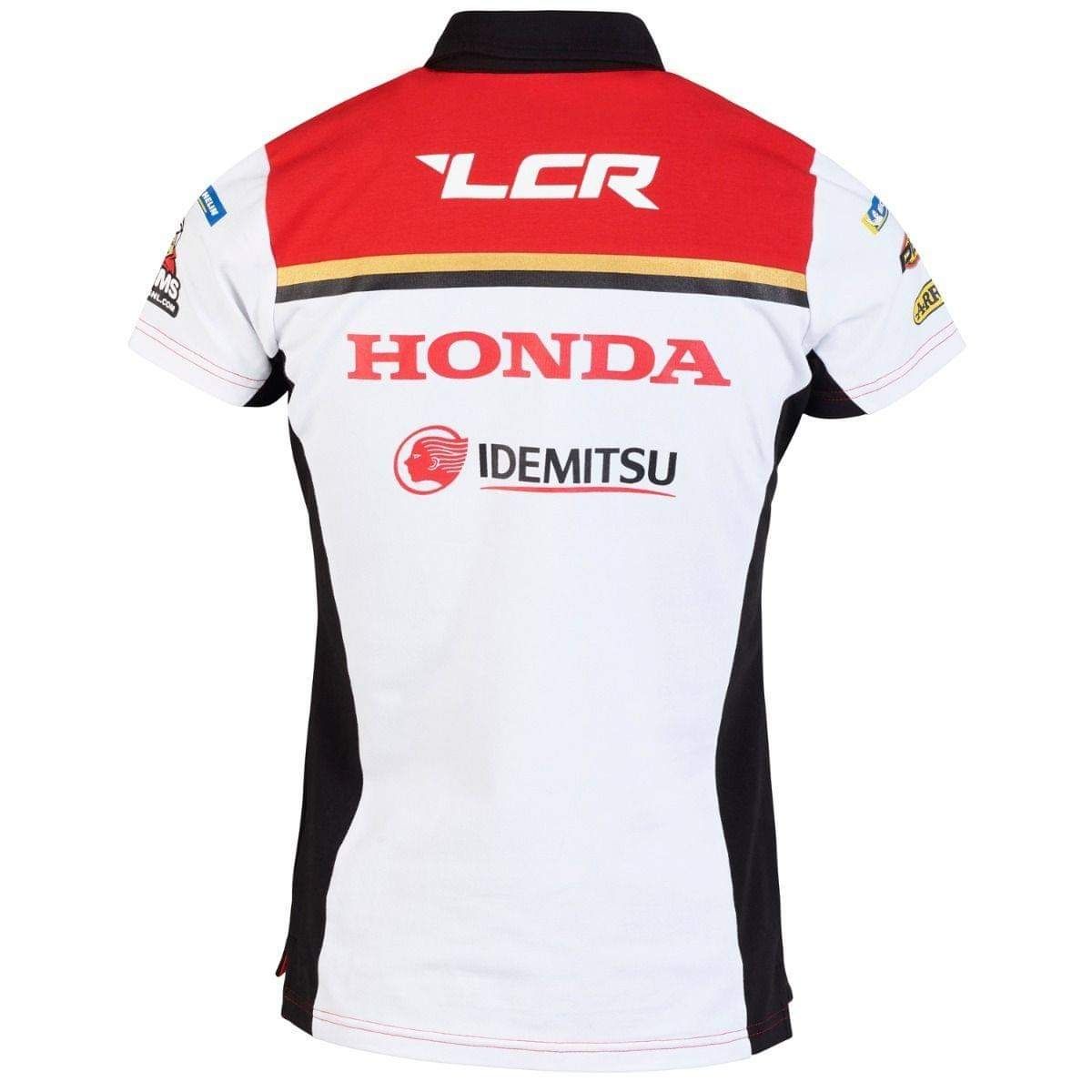 Tricouri polo LCR Honda Castrol oficial motogp