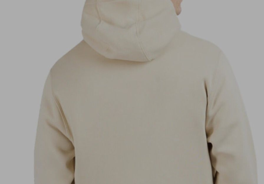 Nike суитшърт  CLUB FLEECE