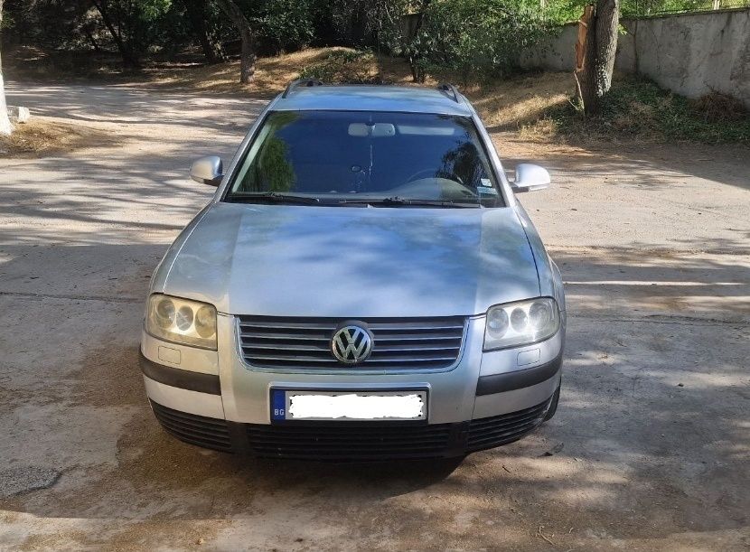 VW PASSAT B5.5 1.8T  150 к.с. нови ГИ, гуми и акумулатор
