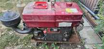 Motor changchai diesel 28 hp
