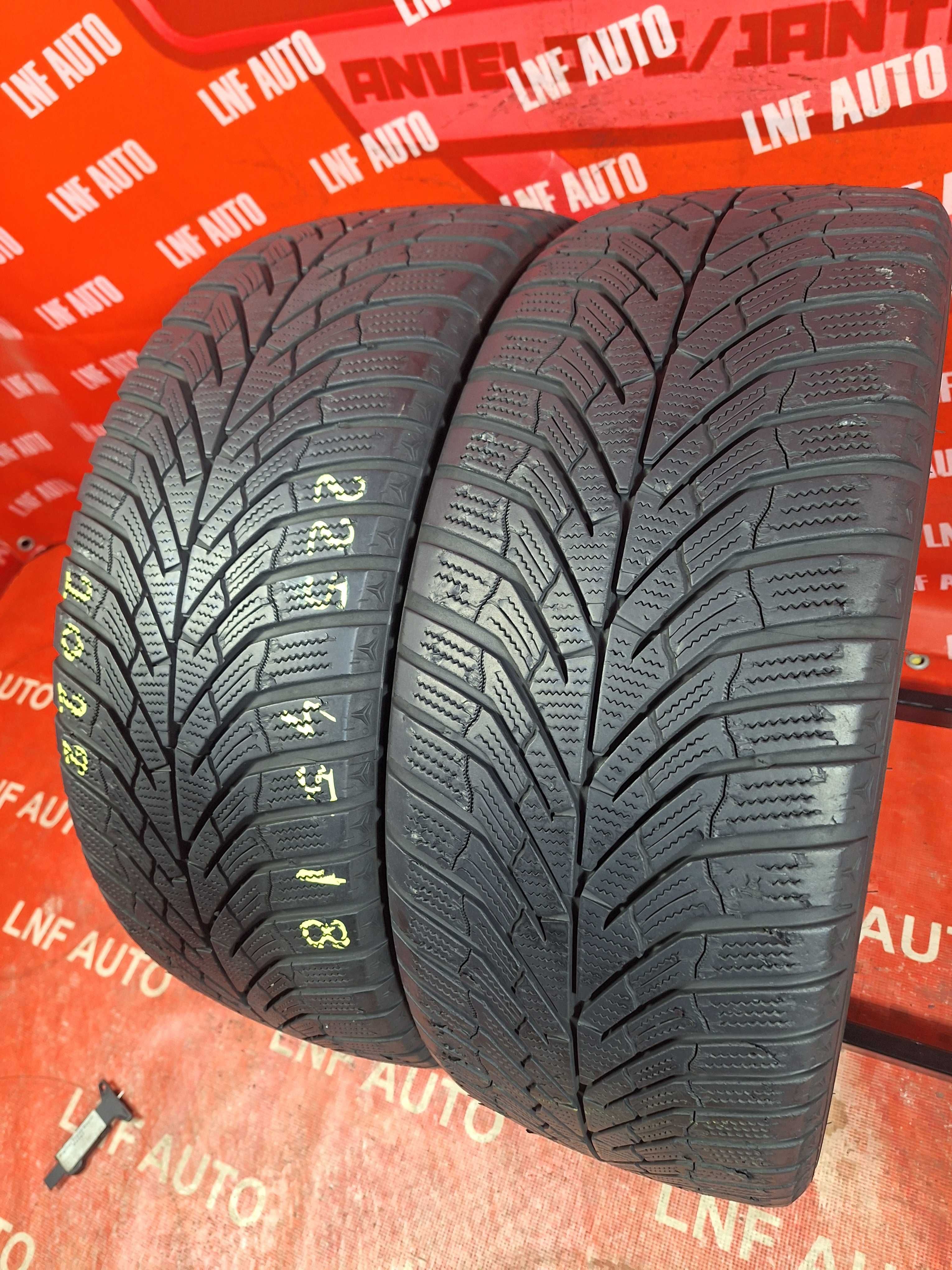 Anvelope de IARNA - 225/45/18 - KUMHO - 6.6 MM - DOT 2022 !