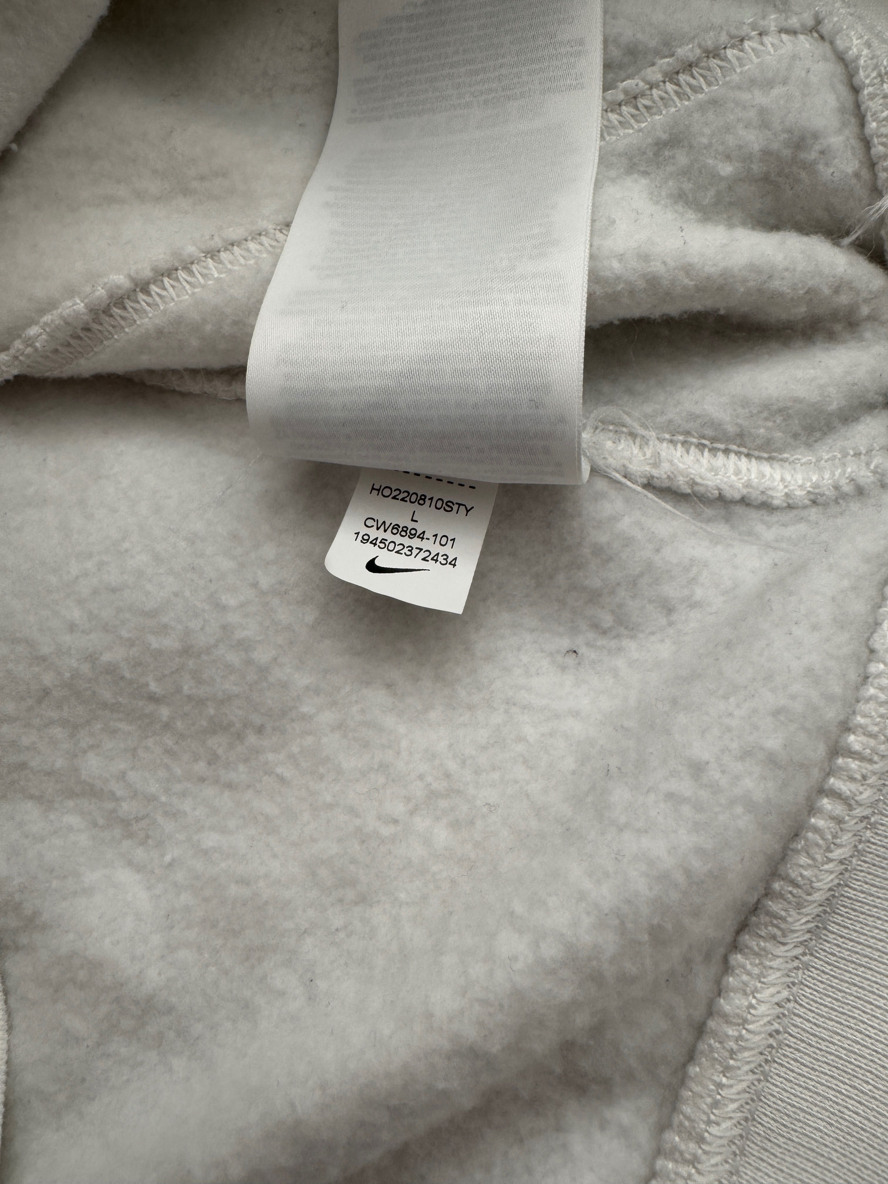 Hanorac Nike alb