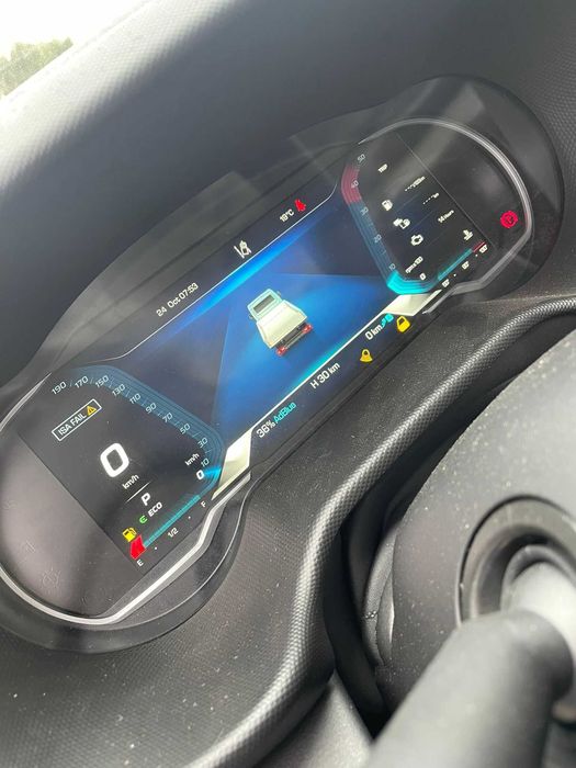 Nou o km editie speciala /Pret special